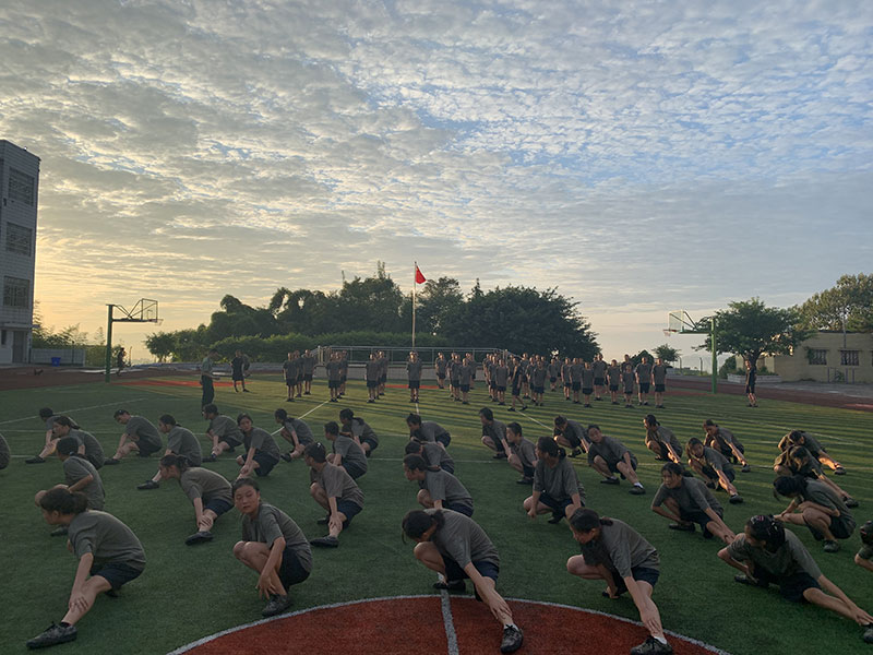 学员风采