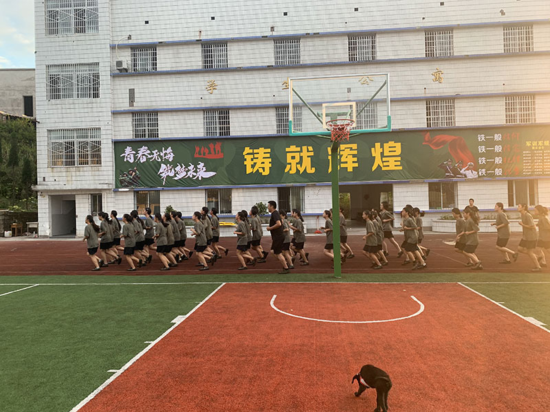 学员风采